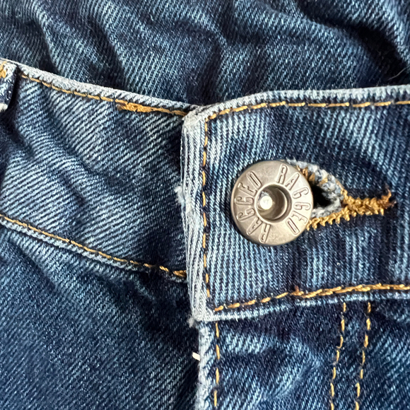 The Ragged Priest | High-Waisted Flared Jeans - Picture 4 of 8